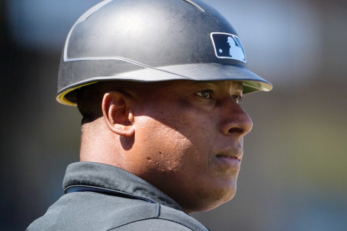 Baseball Fans Irate After Latest ‘Awful' Umpire Performance Saturday Afternoon