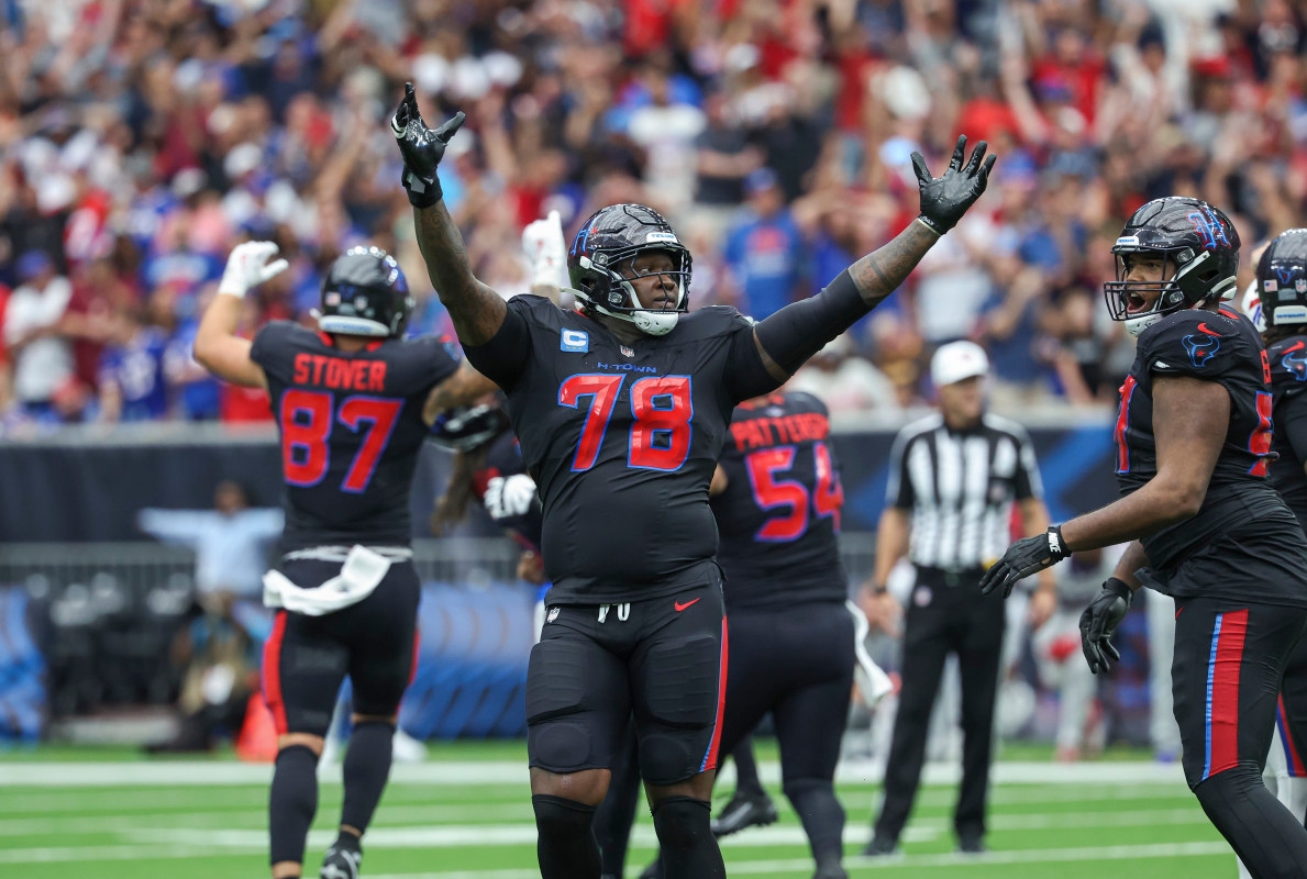 Laremy Tunsil Scouts Dan Quinn's Commanders Culture With 2 Words