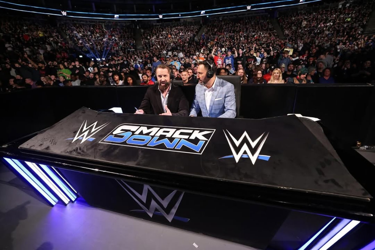 WWE Adds Huge Match to 'SmackDown' Prior to MITB 2025