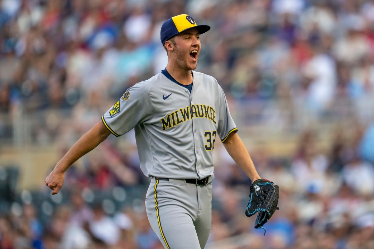 Brewers Just Set up the Most Highly Anticipated Pitching Matchup of the Season Against Pirates