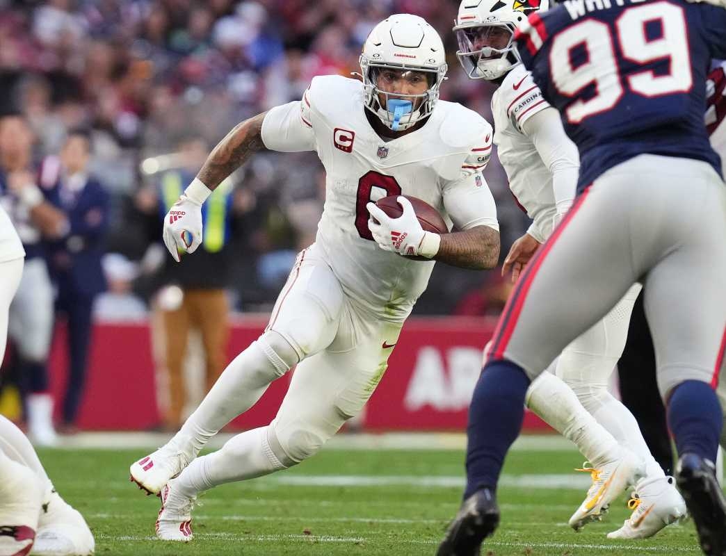 Broncos Trade Pitch Sends Cardinals Pro-Bowl Running Back to Denver