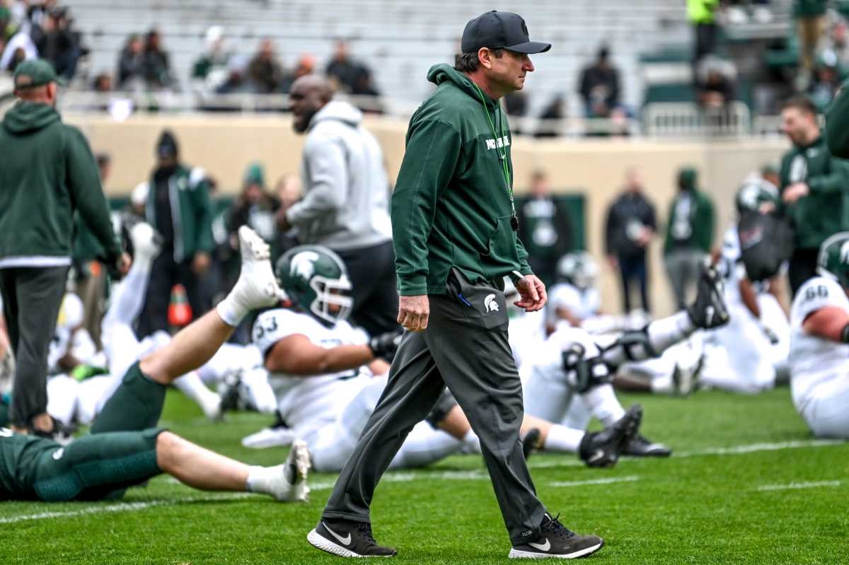 Three-Star Running Back Jamal Rule Puts Michigan State Football in His Top Four Ahead of His Commitment