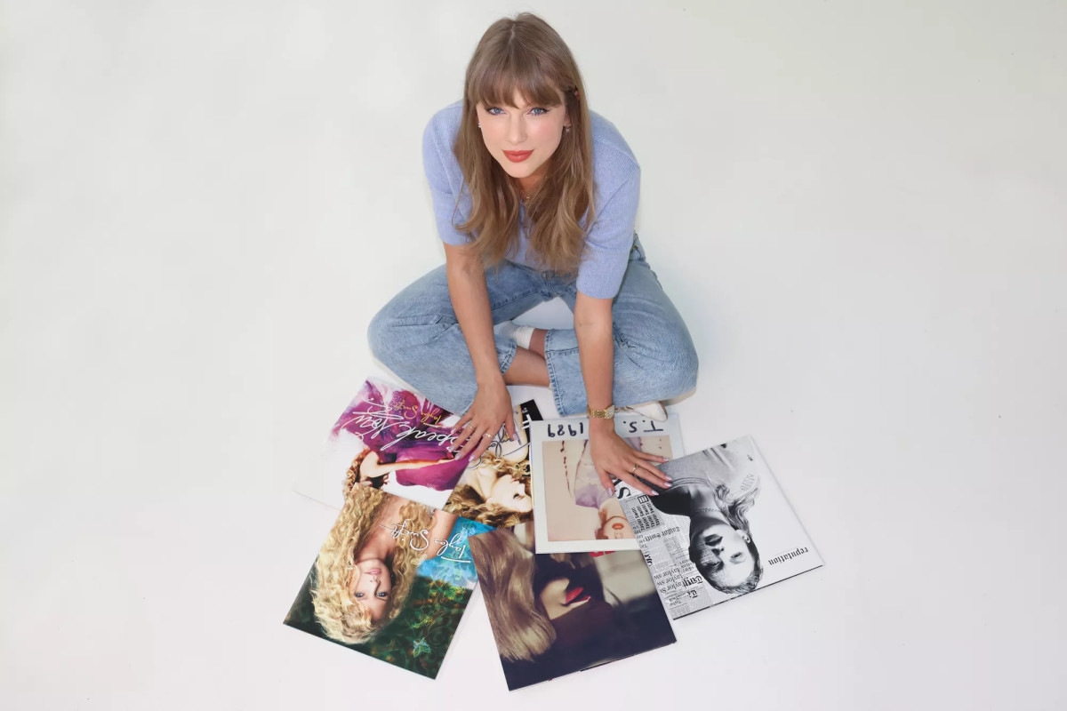 As the Chiefs get busy with OTAs underway and another Super Bowl as the clear goal, Taylor Swift is filling up her time with a major move in the entertainment world.