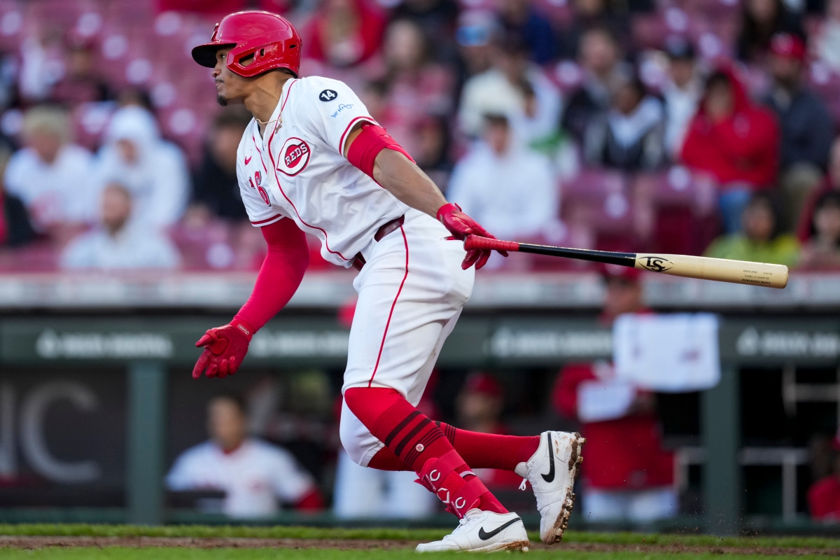 Reds Get Marte Back From IL On July 4