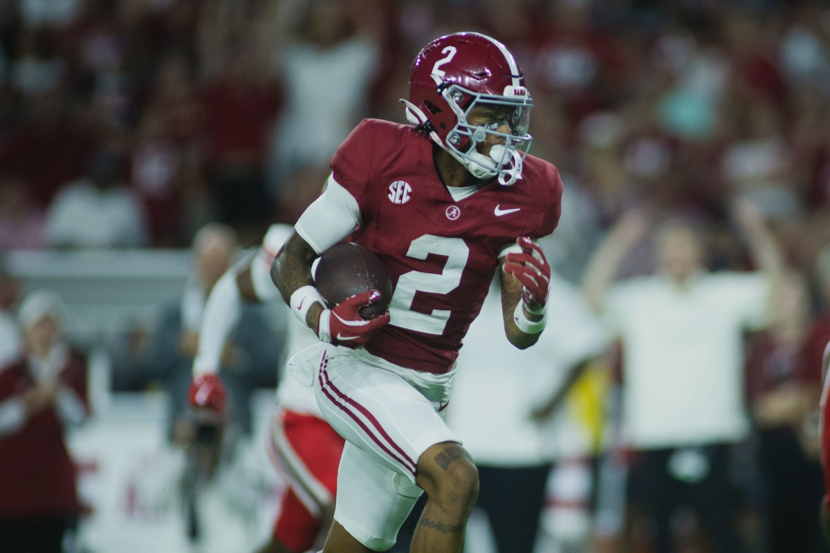 SEC Football 2025 All-Conference Team