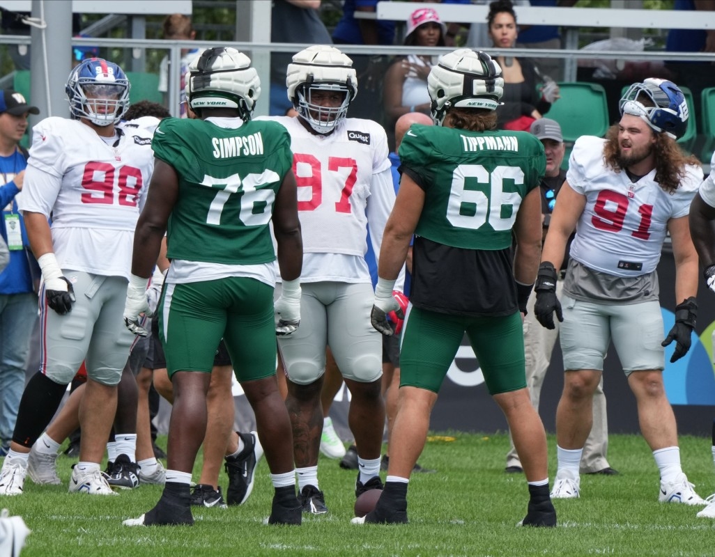 No ‘Yips' Allowed as Jets Set Up No. 1 Position Battle at Camp
