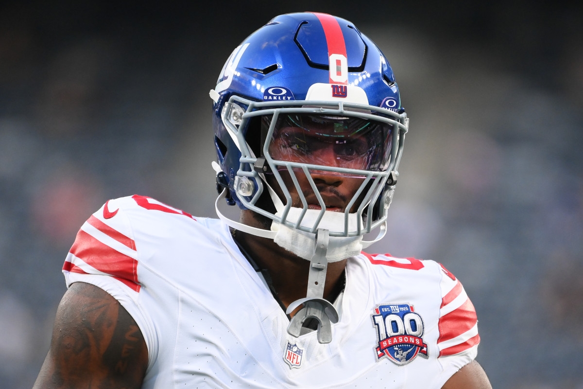Giants Have 'Sleeper' Breakout Star