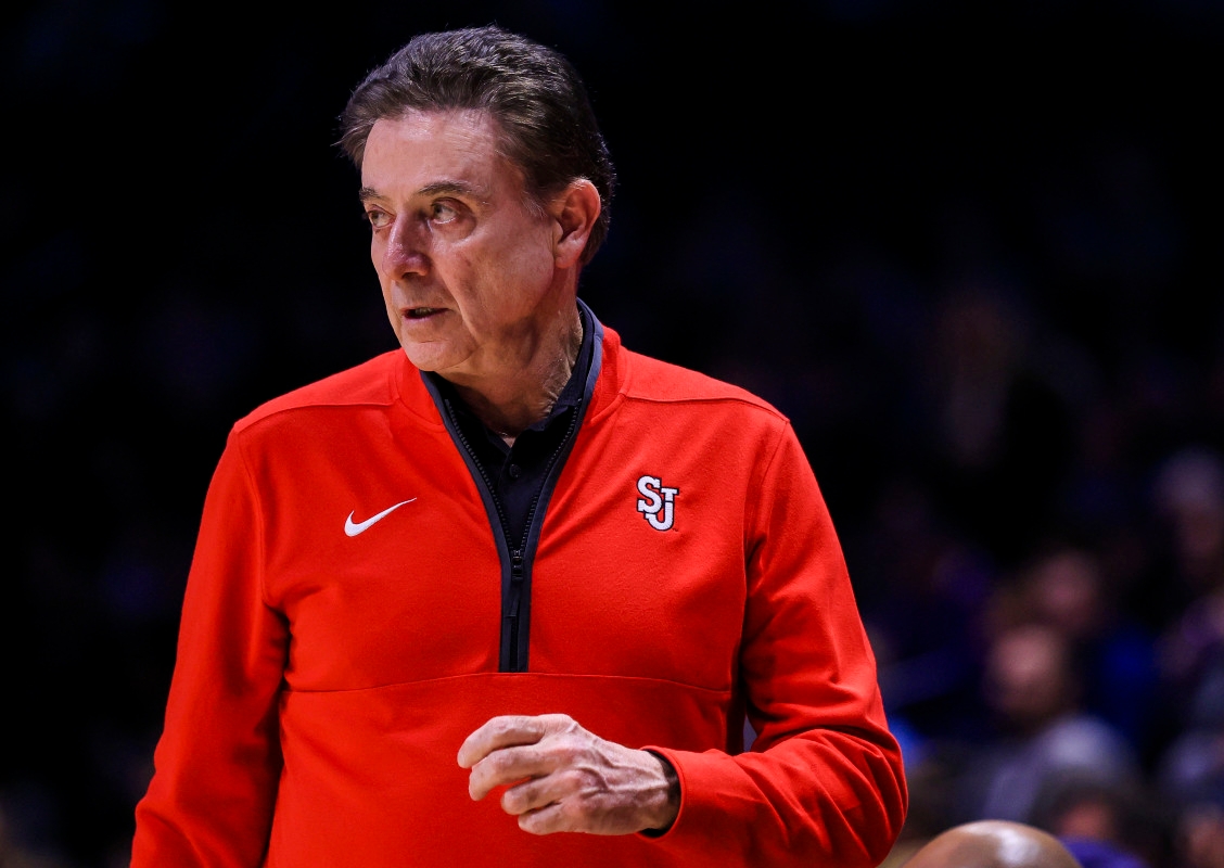 Rick Pitino Makes Major Life-Changing Announcement on Monday