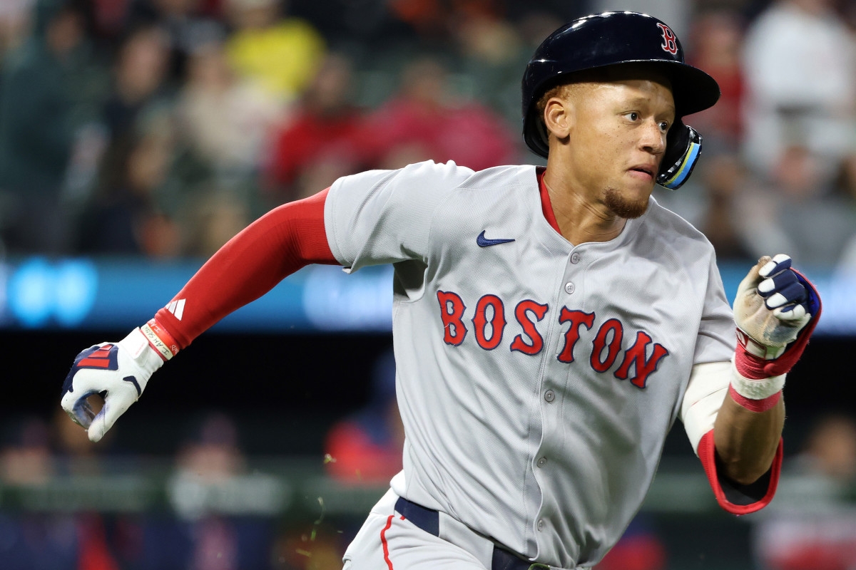 Alex Cora Sends Clear Message on Potential Kristian Campbell Demotion