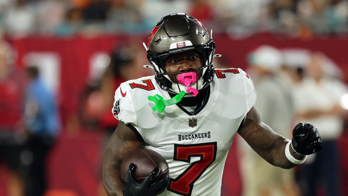 Buccaneers Boast Two Players with 'Superstar Chances'