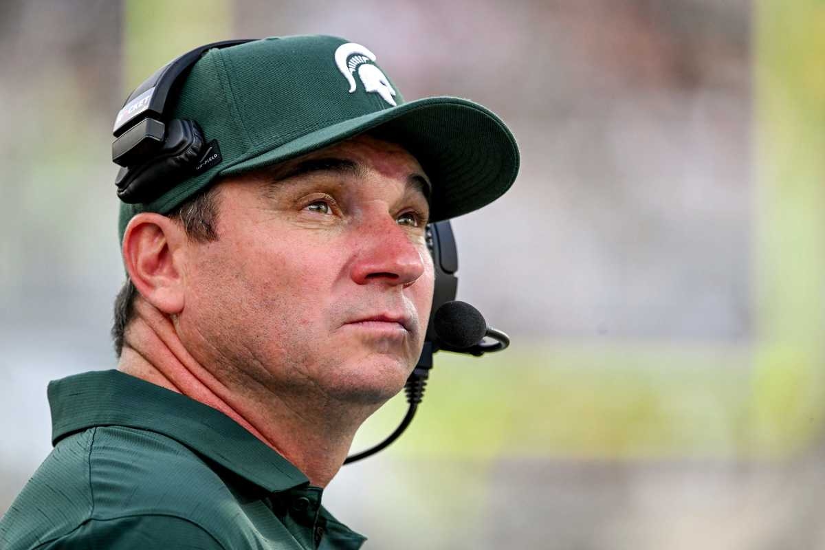 Michigan State Football Lands In-State Wide Receiver Samson Gash Class of 2026 Recruit Over SEC School Alabama