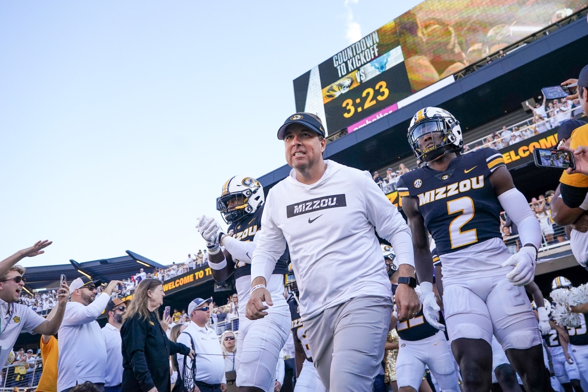 Class of 2026 RB Maxwell Warner Chooses Mizzou Over Neighboring Rival