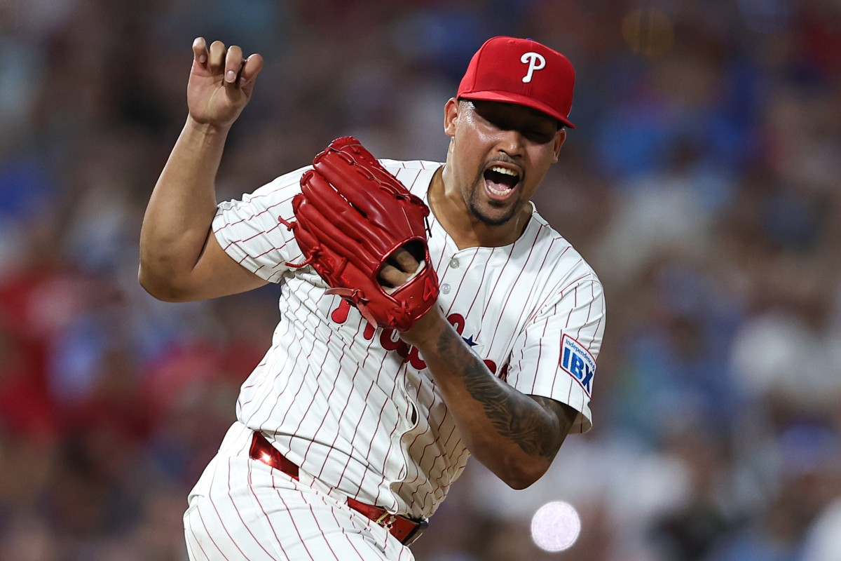 Phillies' Jhoan Duran's X-Ray Comes Back Negative
