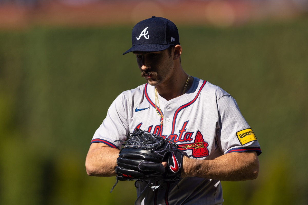 Braves Ace Spencer Strider Searching for Answers as Struggles, Team Skid Continue