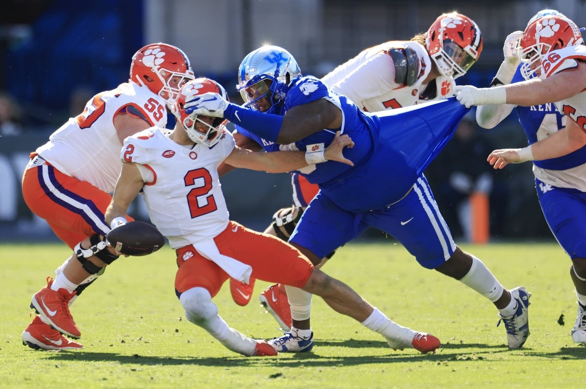 Bills Draft Steal Loves College Brothers Joining Him