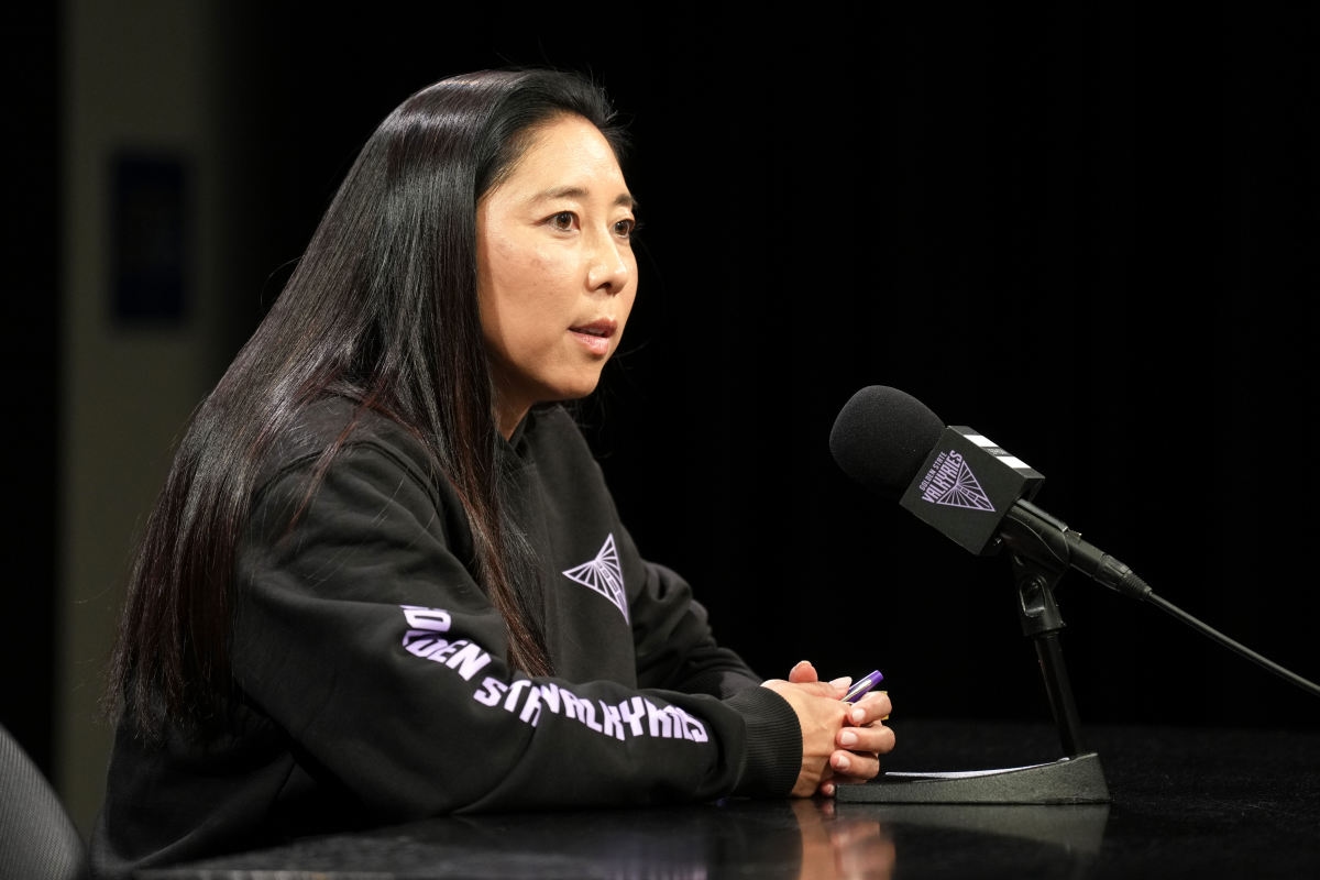 Valkyries Make Strong Natalie Nakase Statement on Thursday