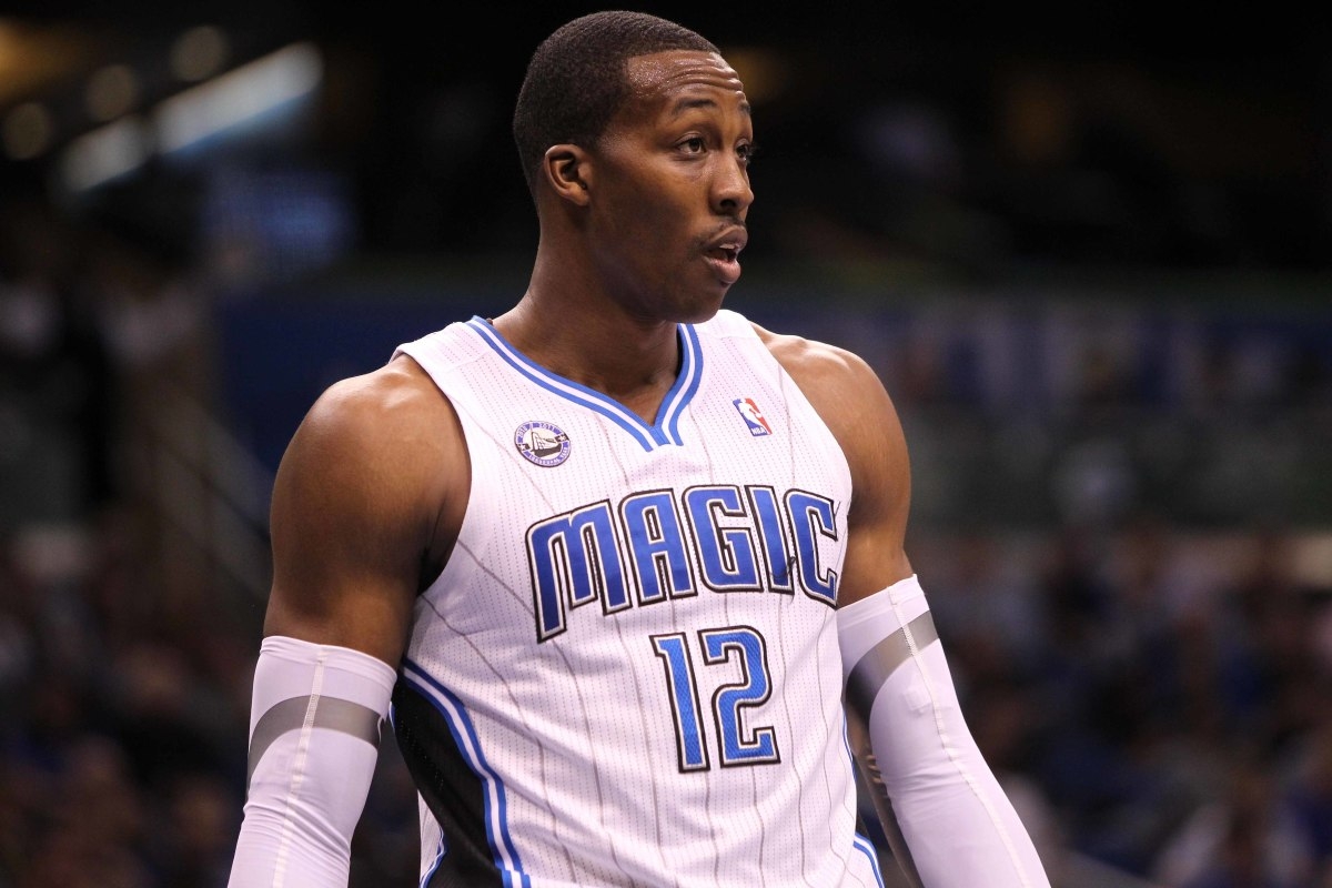 Magic's 2009 Finals vs. Lakers Makes Hypothetical NBA List