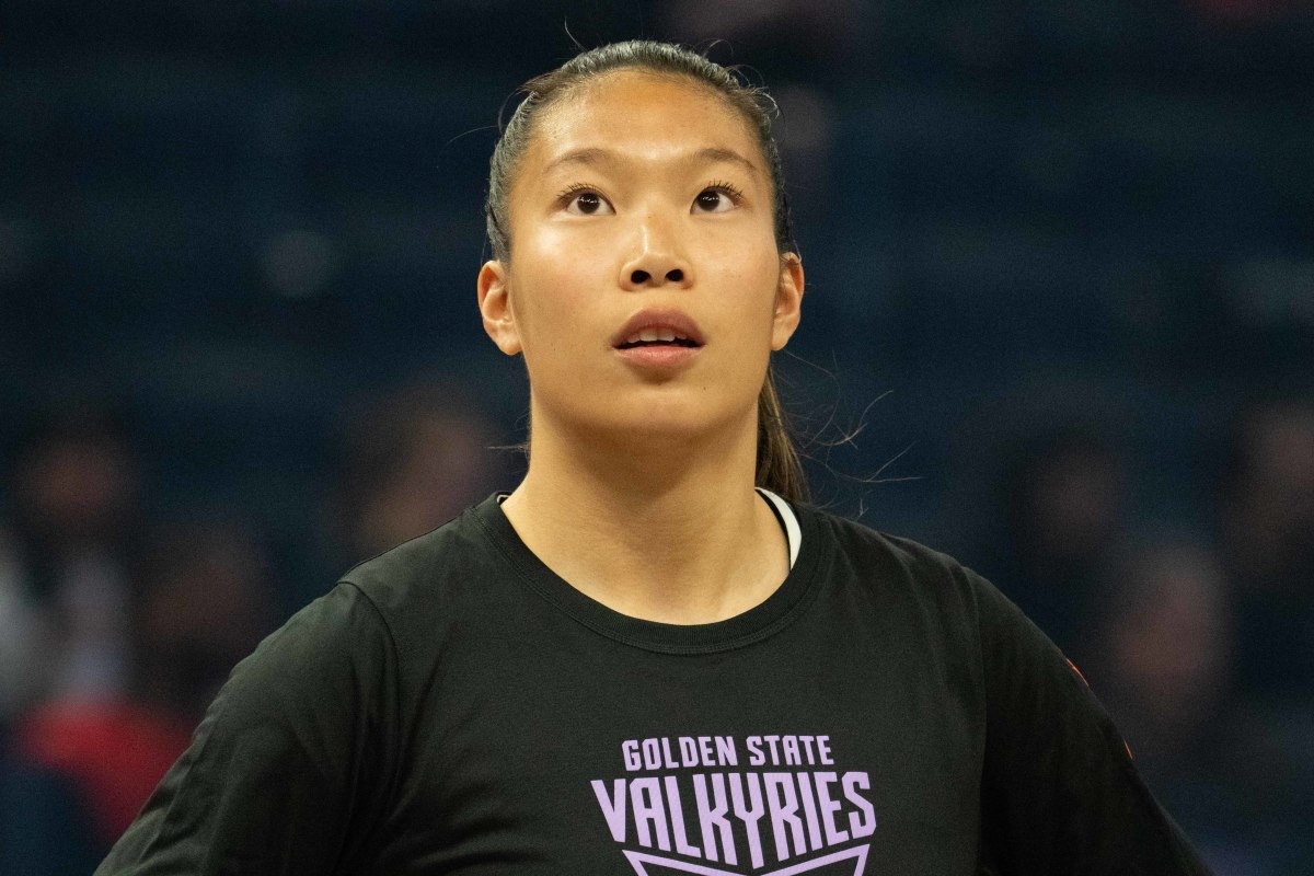 WNBA Team Turns Heads With Kaitlyn Chen Announcement