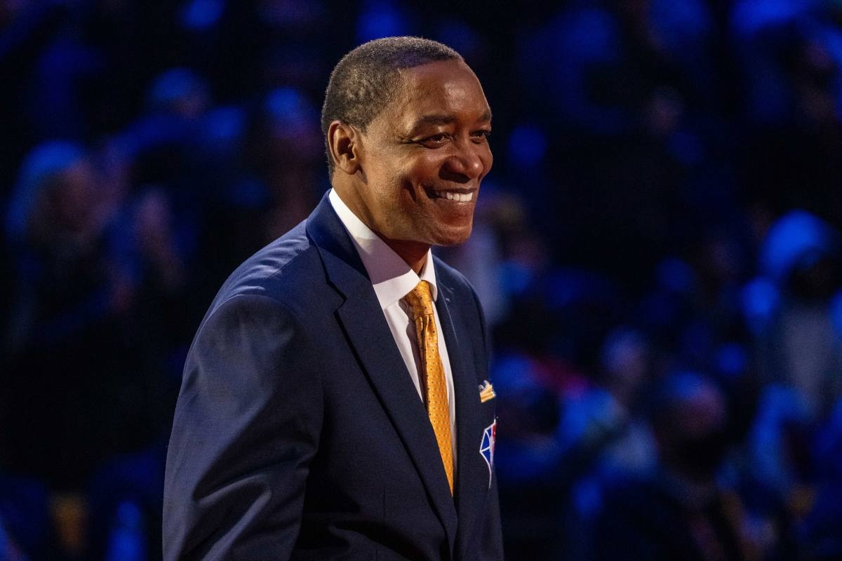 Pistons Legend Given High All-Time Ranking Despite Being 'Overlooked'