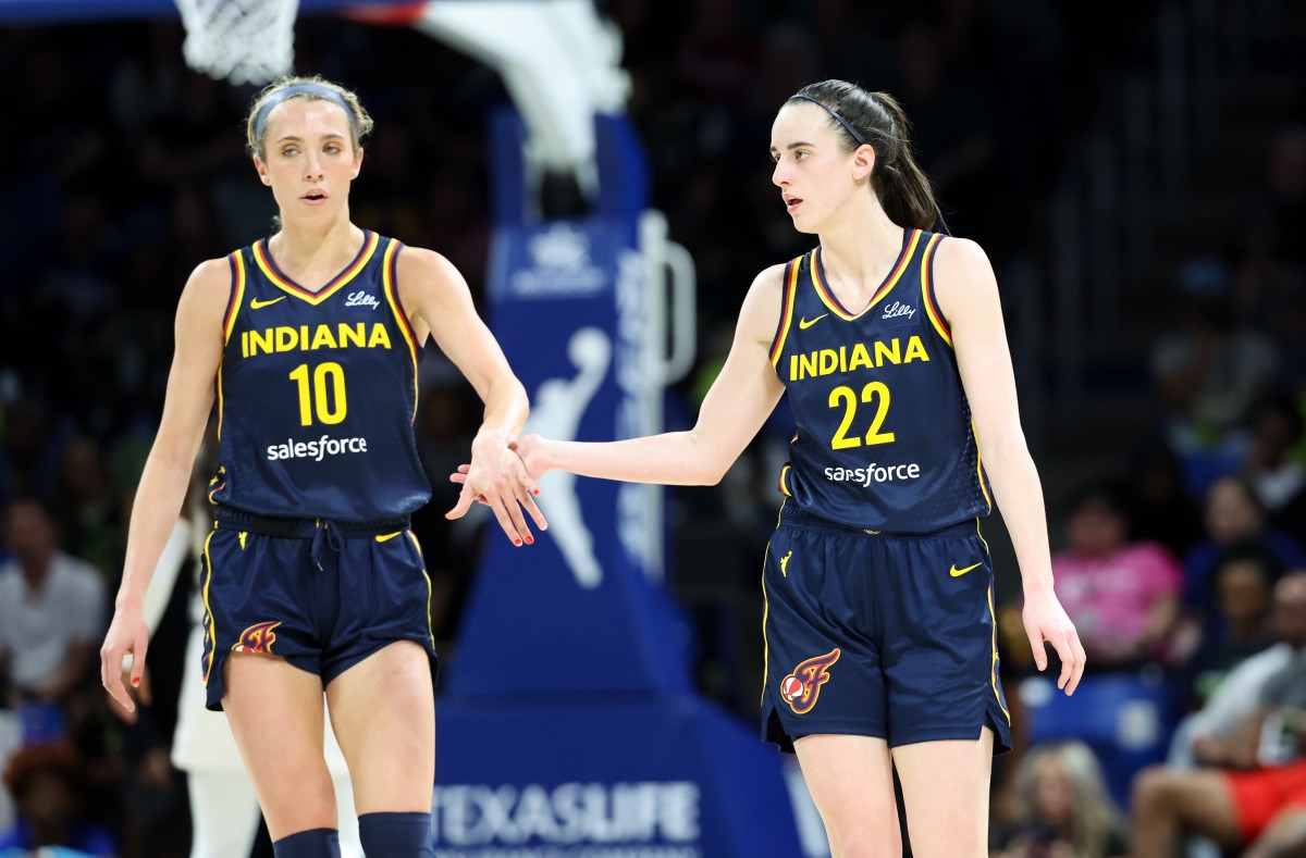 Caitlin Clark's Fever Teammate Named WNBA Breakout Candidate