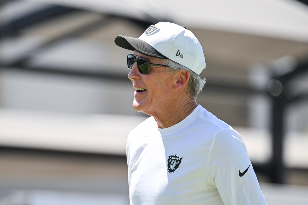 Pete Carroll Names Biggest Reason Why He Came Out of Retirement to Join Raiders