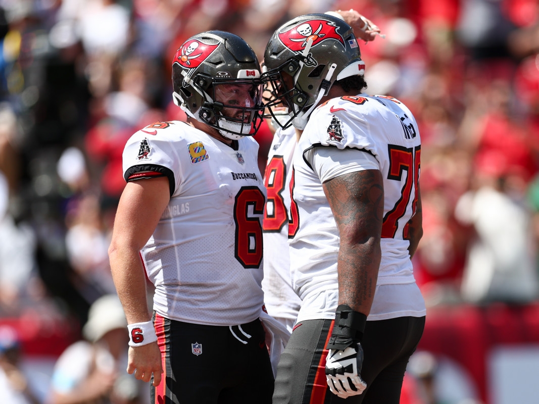 Tampa Bay Buccaneers Offensive Star Tristan Wirfs Ranked Near Top of NFL