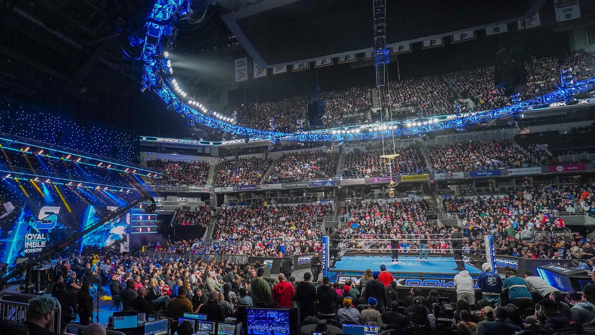 AEW Might Sign Released WWE Superstar Imminently
