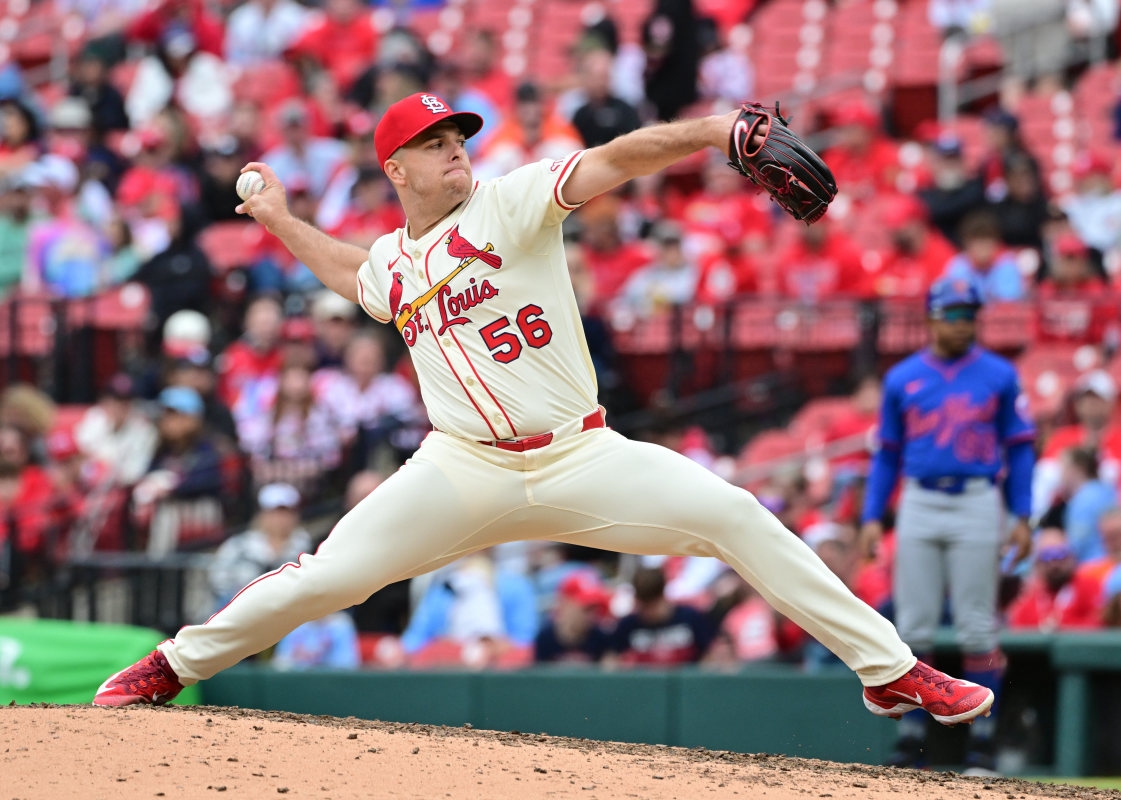 Phillies Trade Idea Sends Mick Abel to Cardinals for Ryan Helslsey