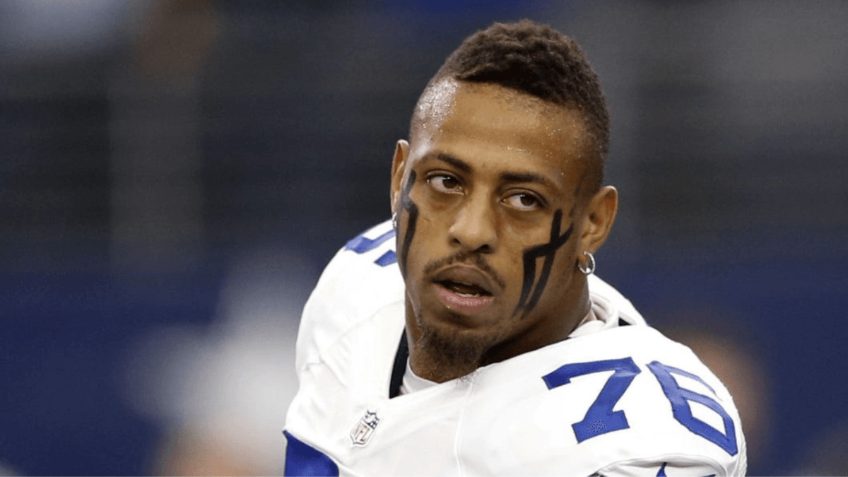 Cowboys Ex Greg Hardy Blames 'Chaos Machines' After Latest Arrest