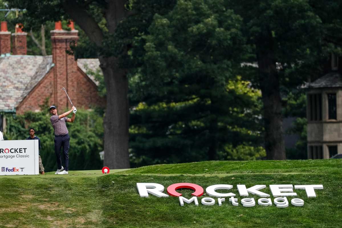 Multiple PGA Tour Golfers Withdraw from the Rocket Classic on Monday