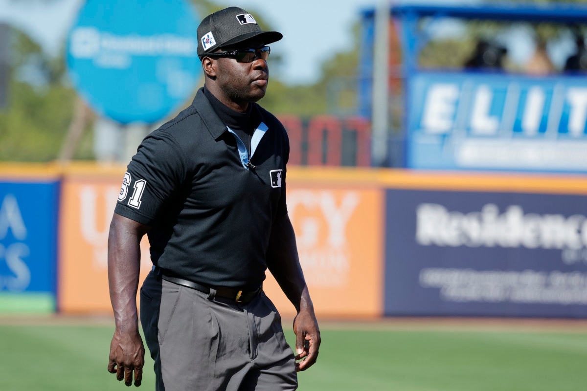 Fans Outraged Over What Umpire Did in Mets-Yankees