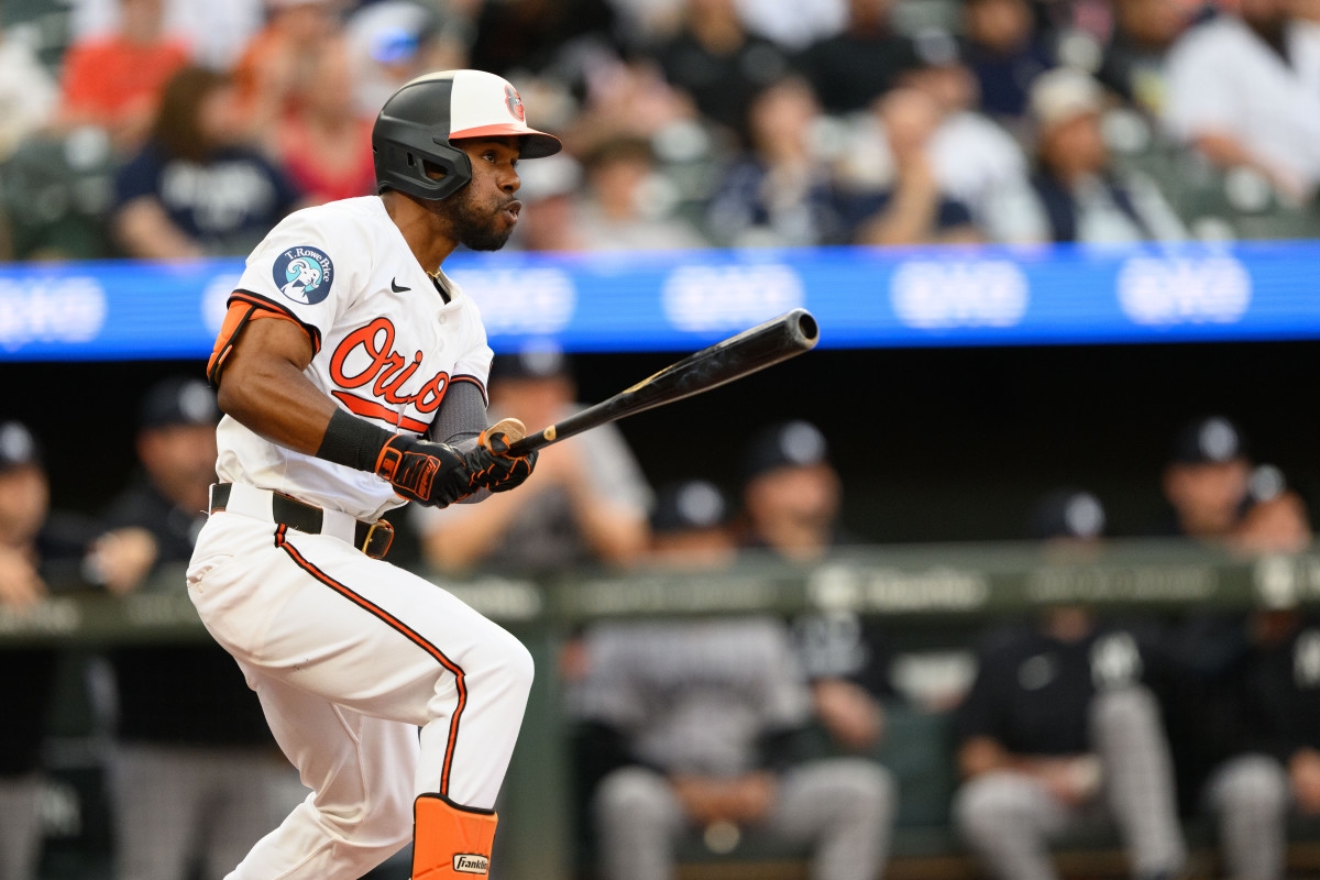 Orioles Predicted to Trade Veteran Outfielder After Ryan Mountcastle News