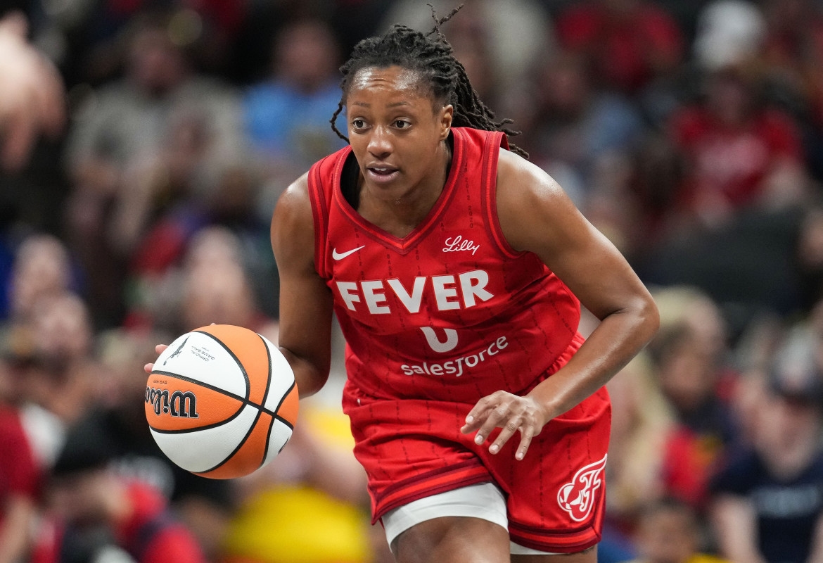 Kelsey Mitchell Makes WNBA History Against Seattle Storm