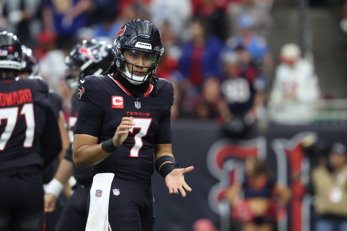 Texans QB C.J. Stroud's Future Impacted by Brock Purdy News