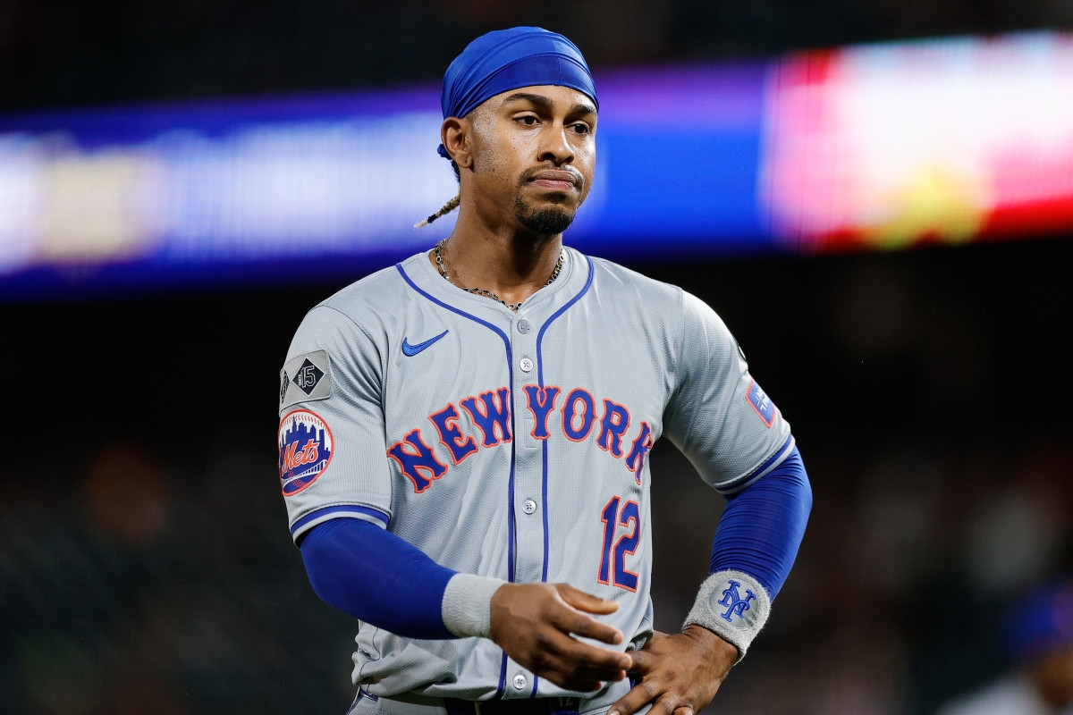 Francisco Lindor Had Strong Words for Mets Teammate After Dodgers Game