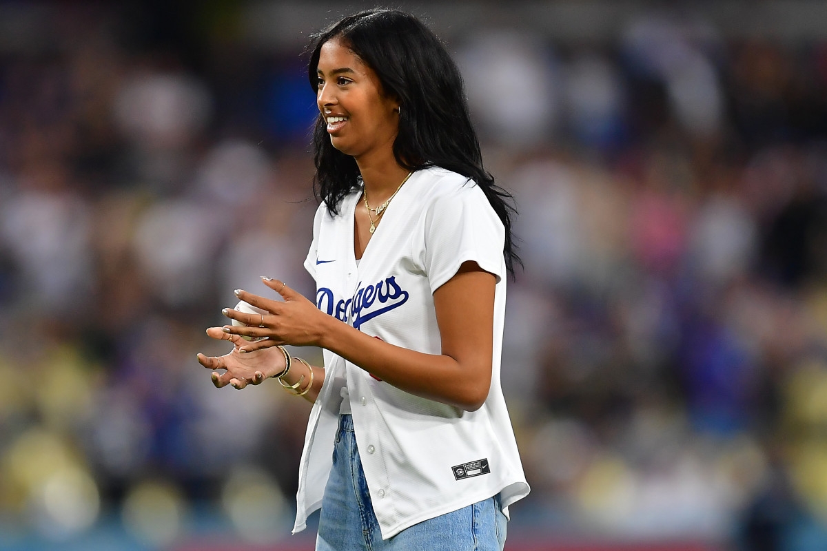 USC Makes Major Announcement on Kobe Bryant's Daughter