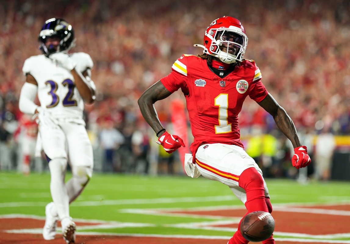 Chiefs' Super Bowl Credentials Put To Ultimate Test With Brutal Opening