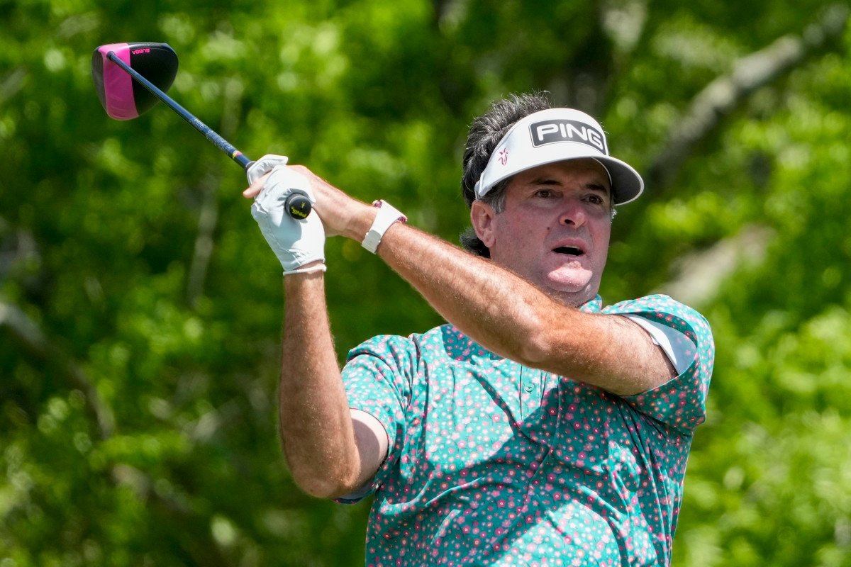 Bubba Watson's Gift to Caitlin Clark Before Fever Game Catches Attention