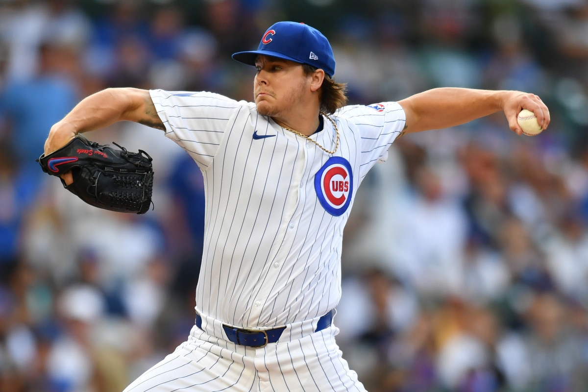 Cubs' Justin Steele Gets Into It on Social Media With Chicago Fans