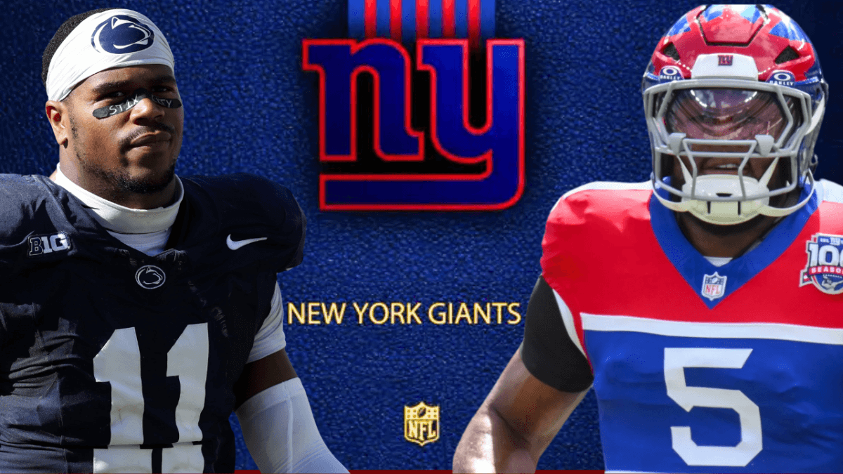 Giants' Thibodeaux Advises Fellow First-Round Edge Rusher