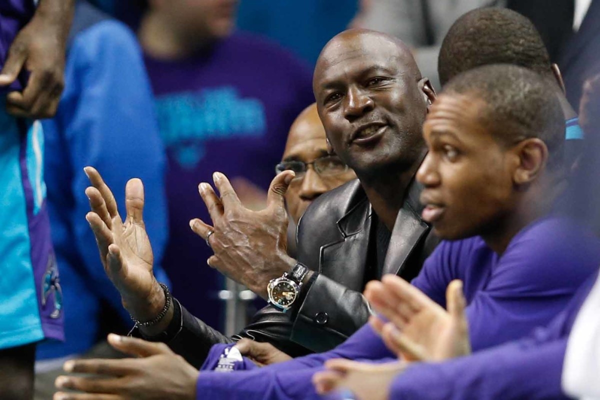 Michael Jordan Breaks Silence After Joining NBA on NBC Broadcast Team