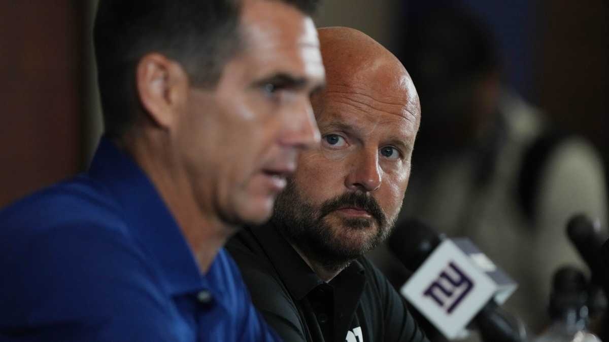 Is There Hope For Giants In 2025 After Strong Offseason?
