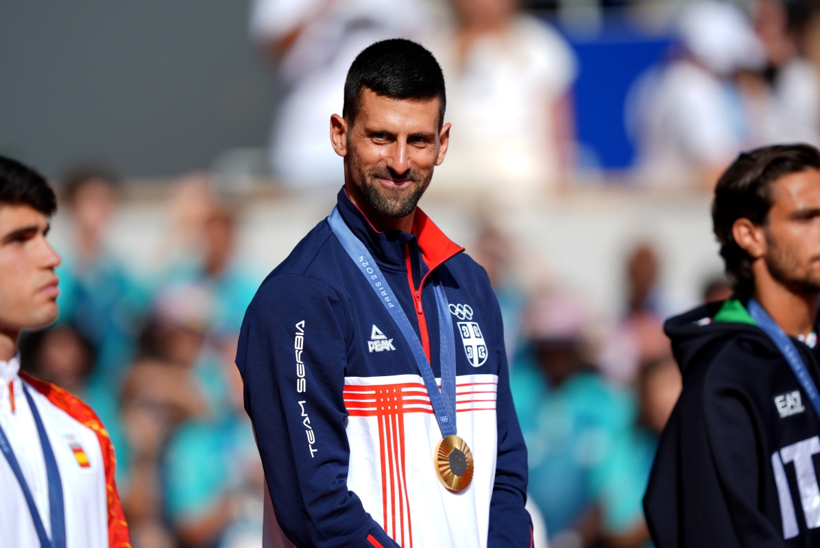 Novak Djokovic's Behavior After 100th French Open Win is Turning Heads