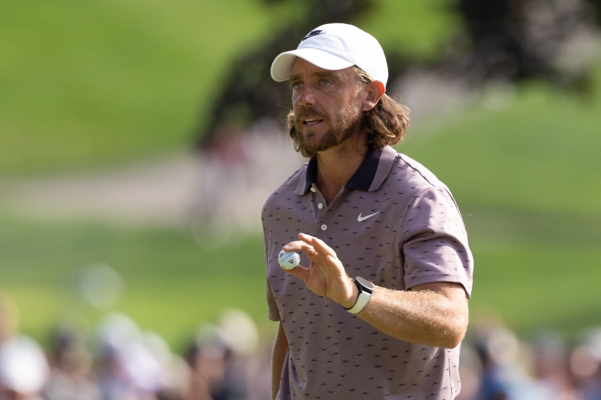 PGA Tour Reacts to Tommy Fleetwood's Performance at Travelers Championship