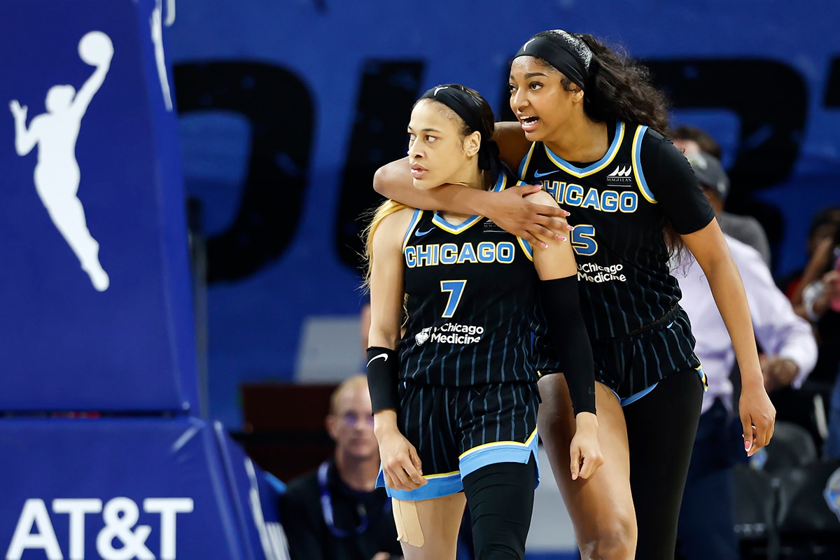 Angel Reese's Former Sky Teammate Receives Polar Opposite Fate in China