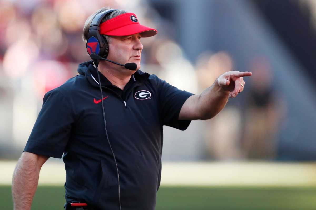Georgia, Kirby Smart Flip 4-Star SEC Commit On Saturday