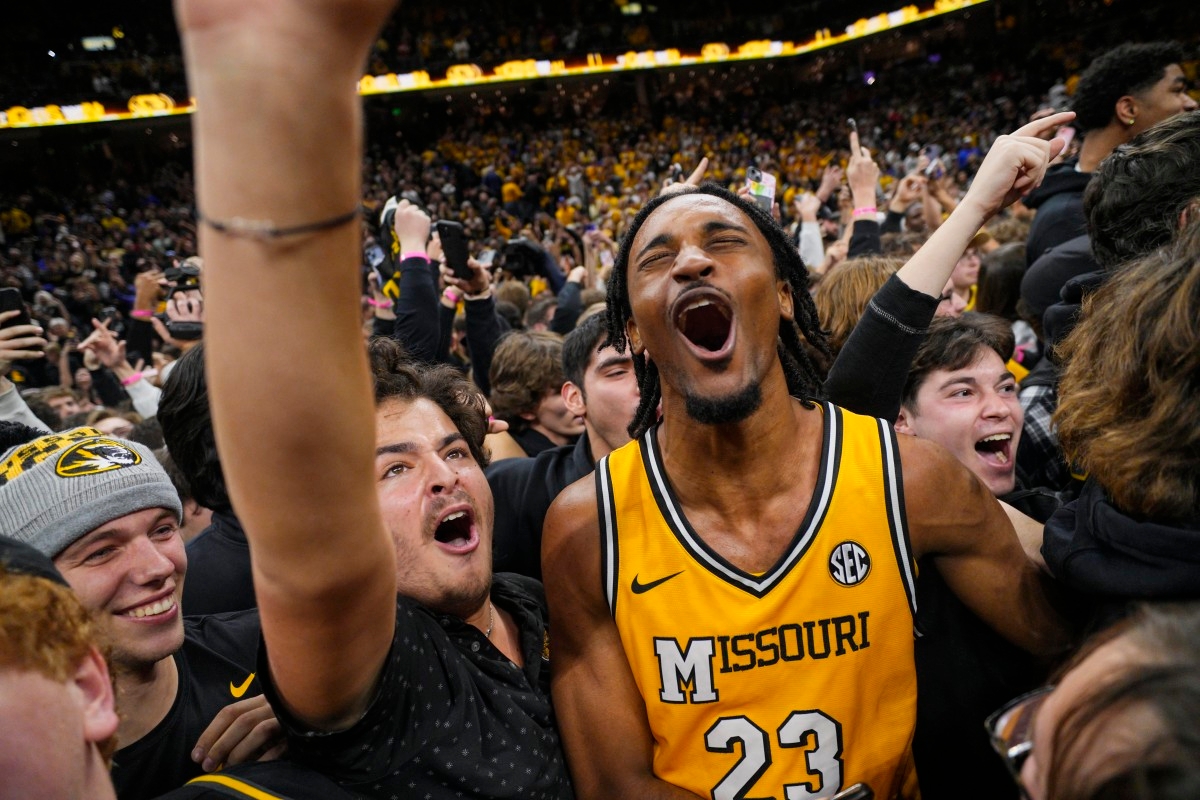Kansas vs Mizzou Rematch Set as KU Announces Non-Conference Hoops Schedule