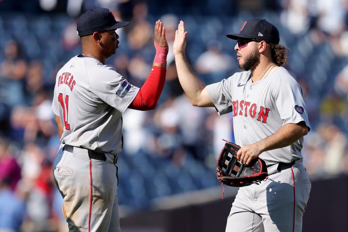 Red Sox Make Roster Announcement After Rafael Devers Trade