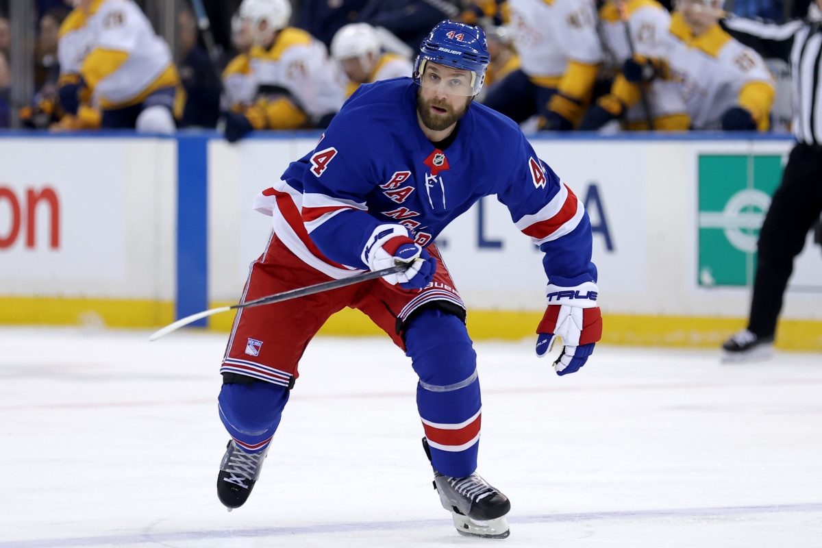 Rangers Player Issues Statement After Franchise Criticism Goes Viral