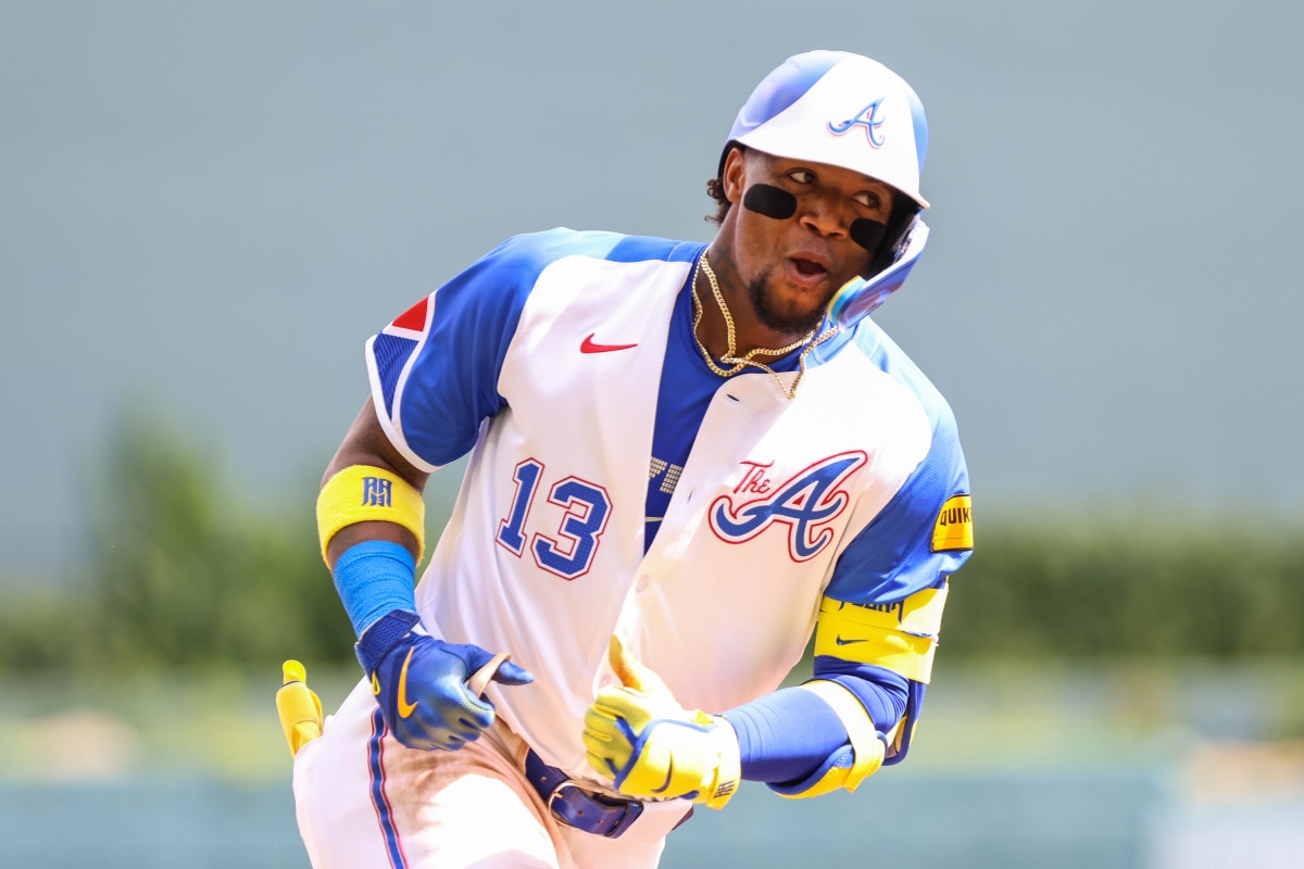 MLB Announces Ronald Acuna Jr. News Before Braves-Mets